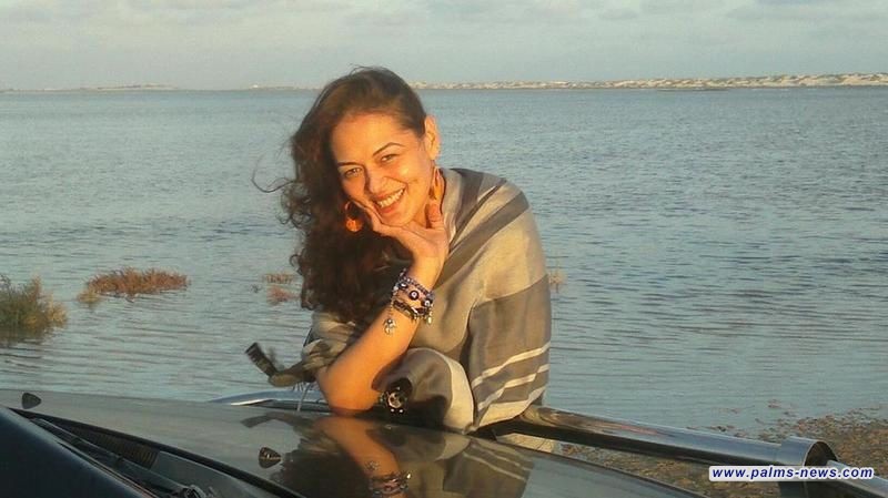 وفاة الفنانة المصرية نيفين مندور عن عمر 48 عاماً